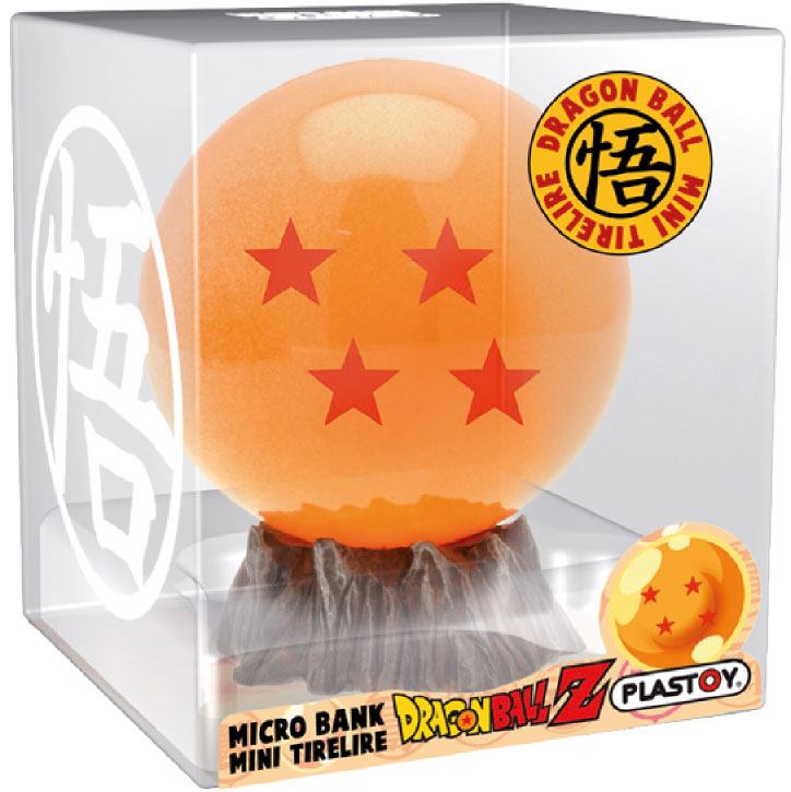 Dragon Ball Spardose Crystal Ball 9 cm Image 2