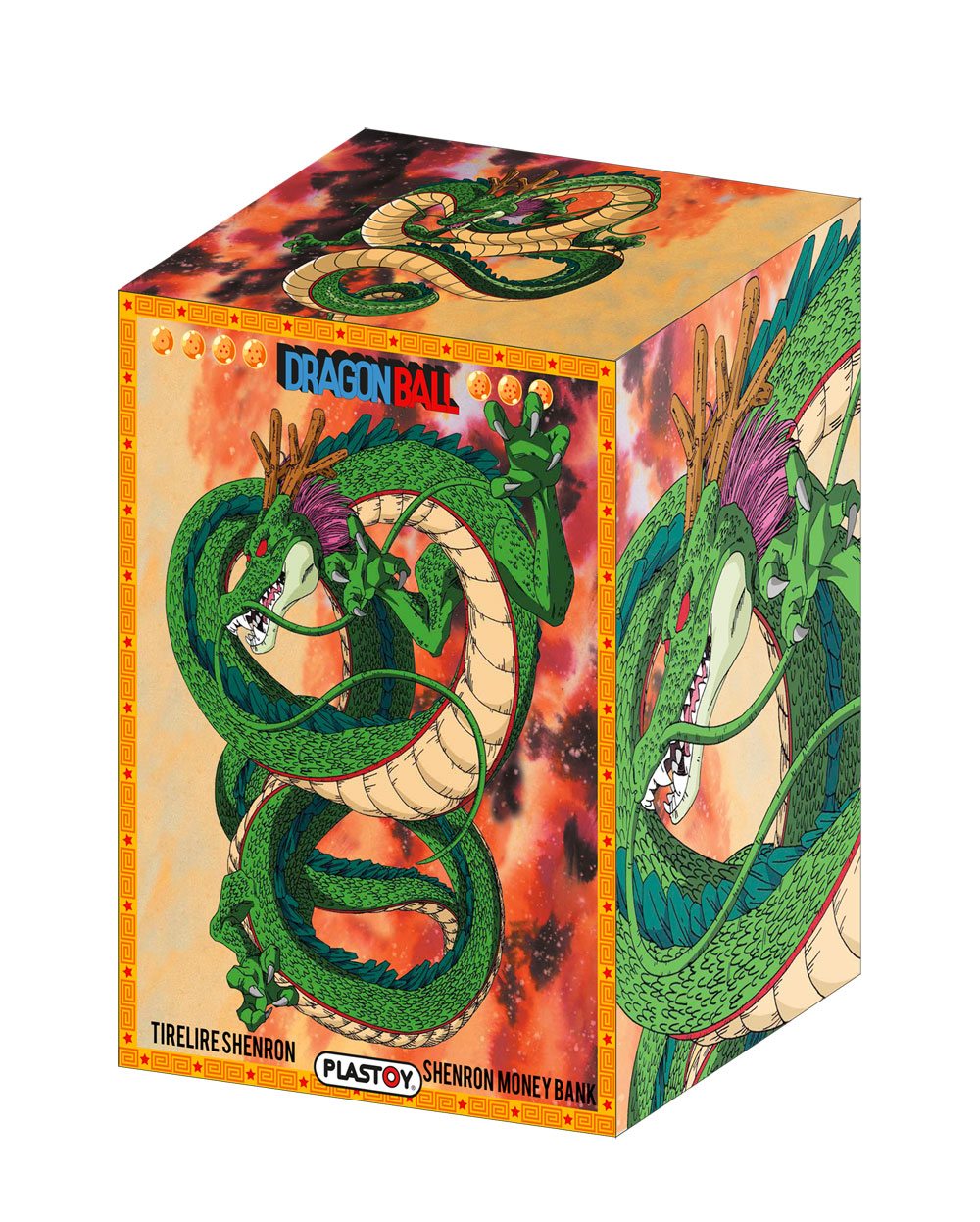 Dragon Ball PVC Spardose Shenron 27 cm Image 2