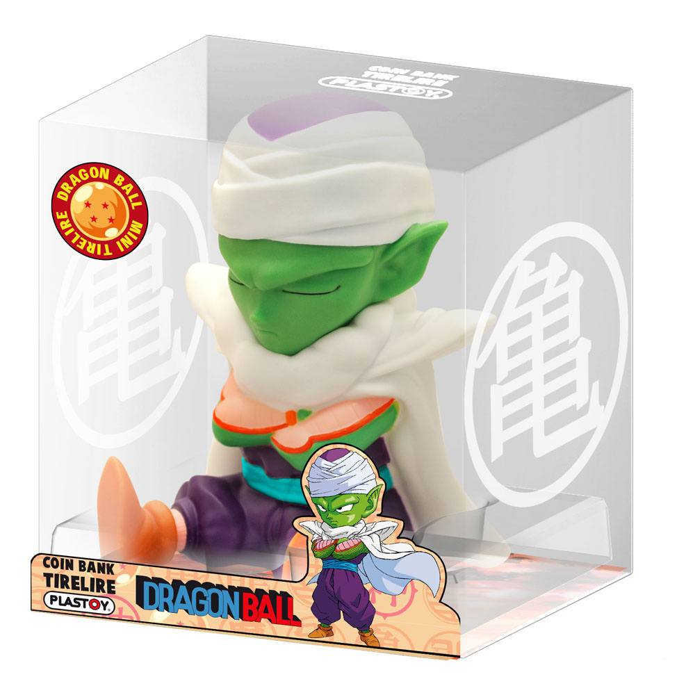 Dragon Ball Chibi Spardose Piccolo 16 cm Image 3