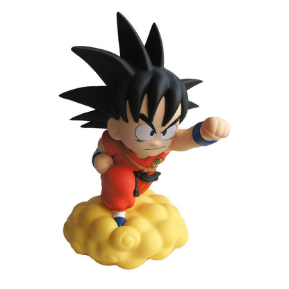 Dragon Ball Chibi Spardose Son Goku auf Überschallwolke 22 cm Image 1