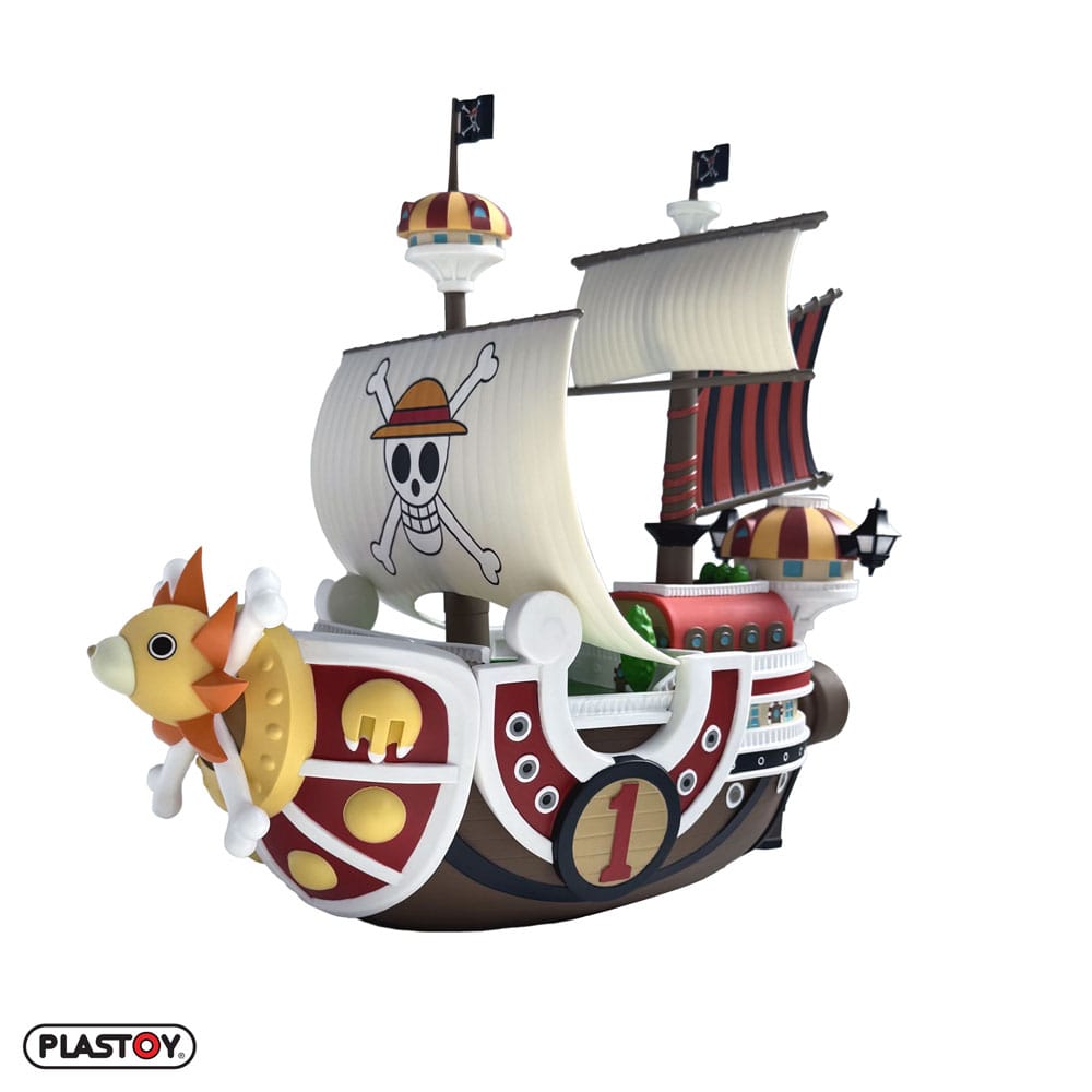 One Piece Spardose Thousand Sunny Image 2