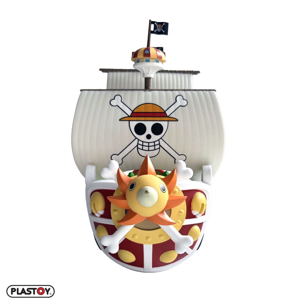 One Piece Spardose Thousand Sunny Image 4