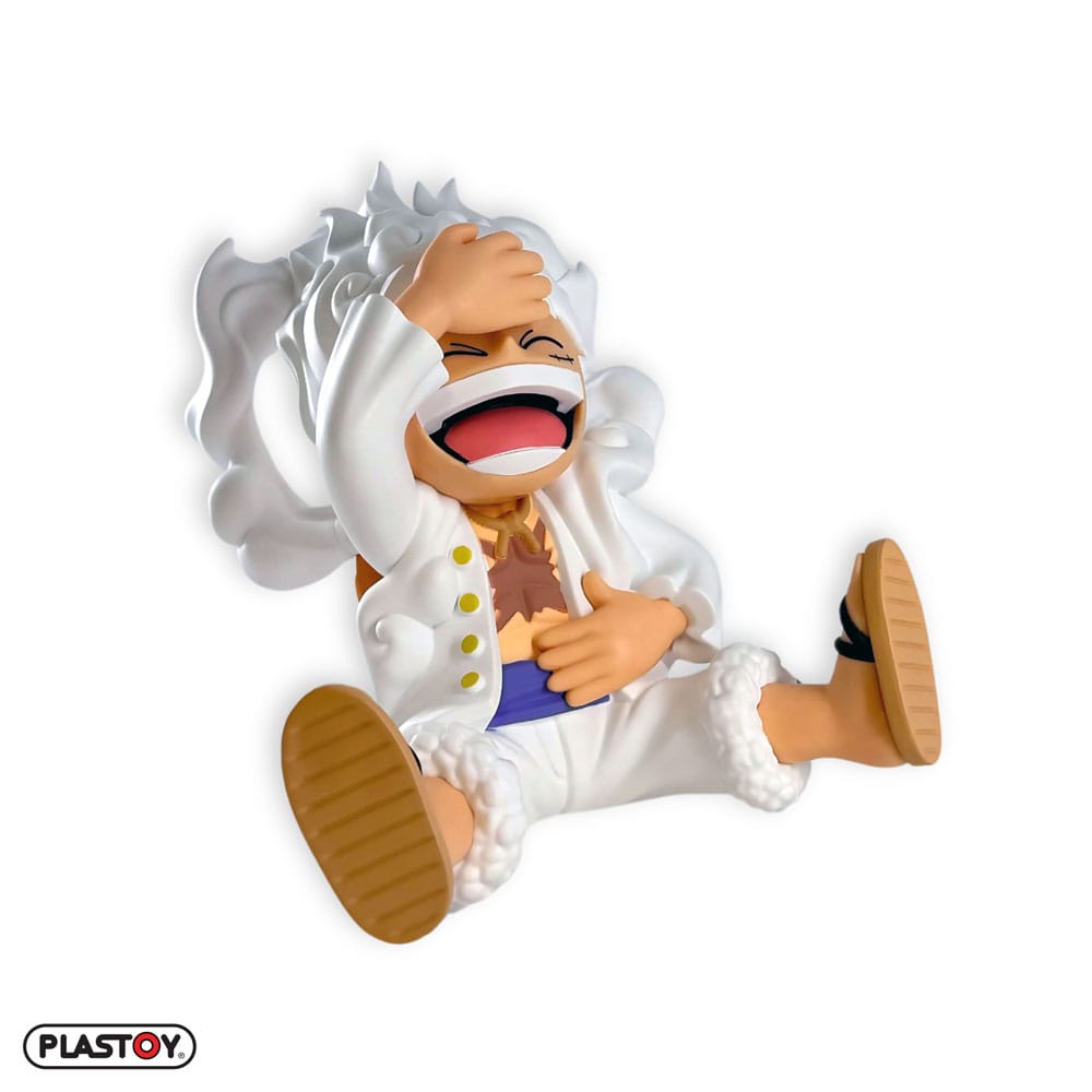 One Piece Spardose Luffy Gear Five Image 2