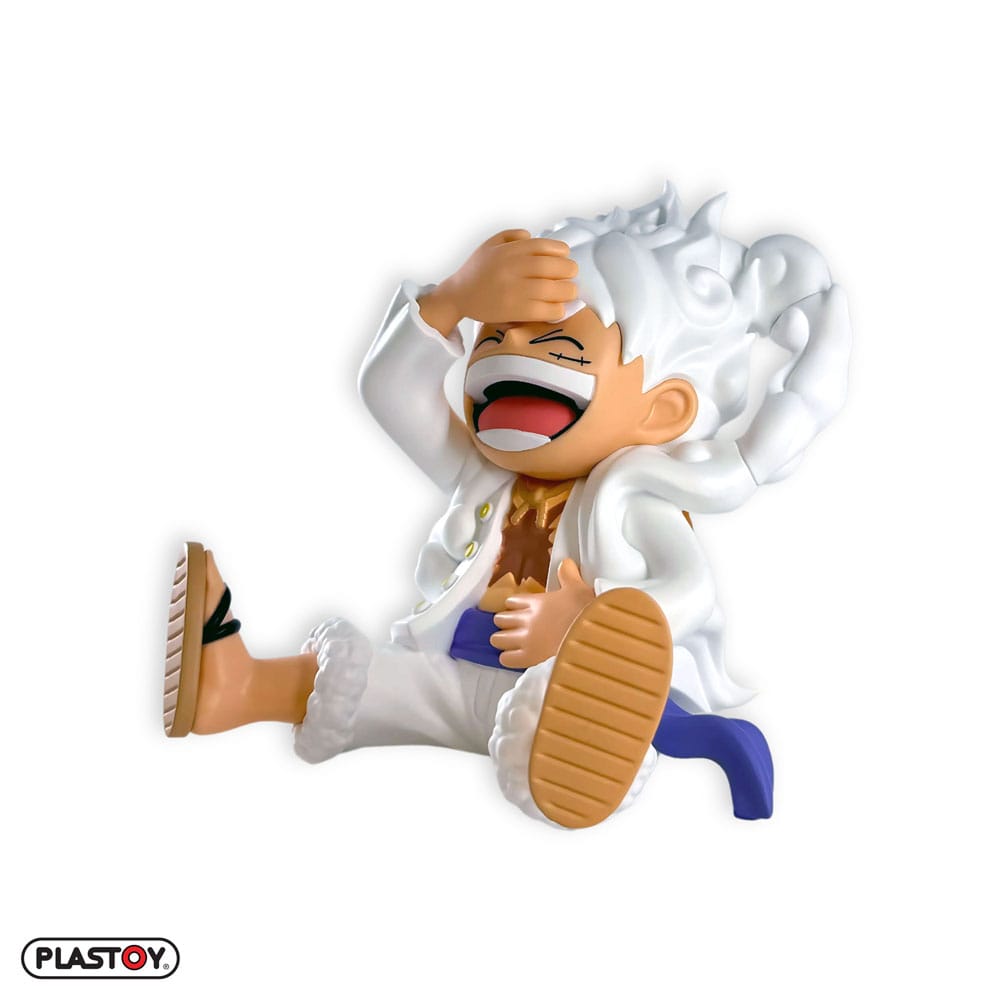 One Piece Spardose Luffy Gear Five Image 3