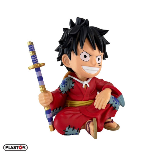 One Piece Spardose Luffytaro Image 2