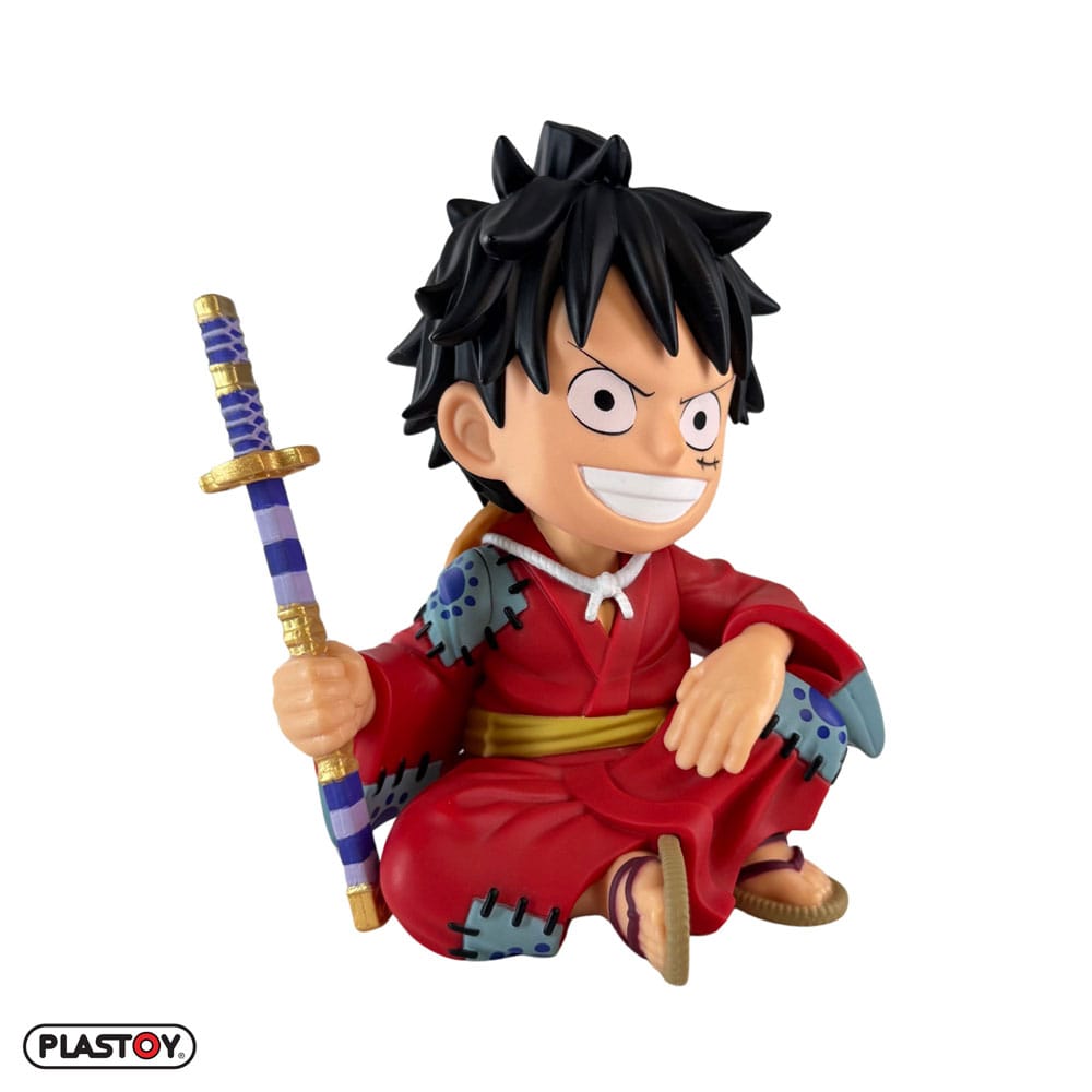 One Piece Spardose Luffytaro Image 2