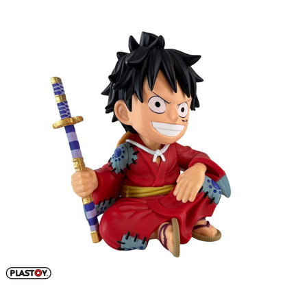 One Piece Spardose Luffytaro Image 2