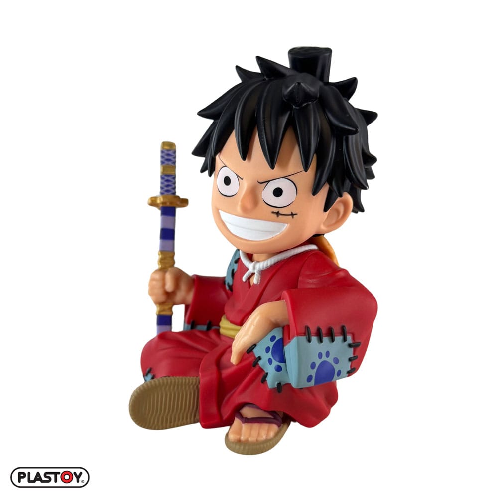 One Piece Spardose Luffytaro Image 3