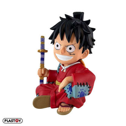 One Piece Spardose Luffytaro Image 3