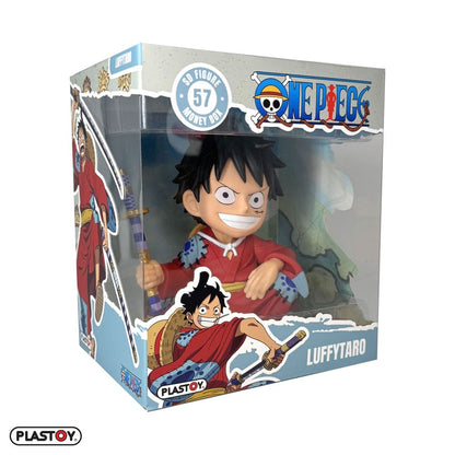 One Piece Spardose Luffytaro Image 4