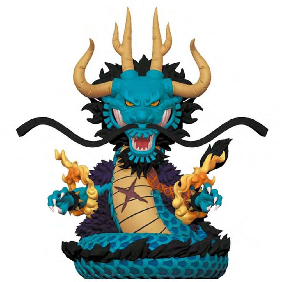 One Piece Spardose Kaido Dragon Image
