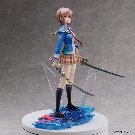 Heaven Burns Red PVC Statue 1/7 Ruka Kayamori 24 cm Image 1
