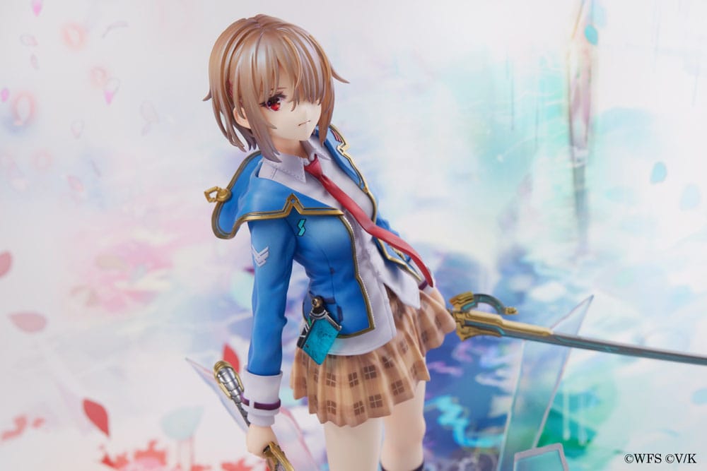 Heaven Burns Red PVC Statue 1/7 Ruka Kayamori 24 cm Image 4