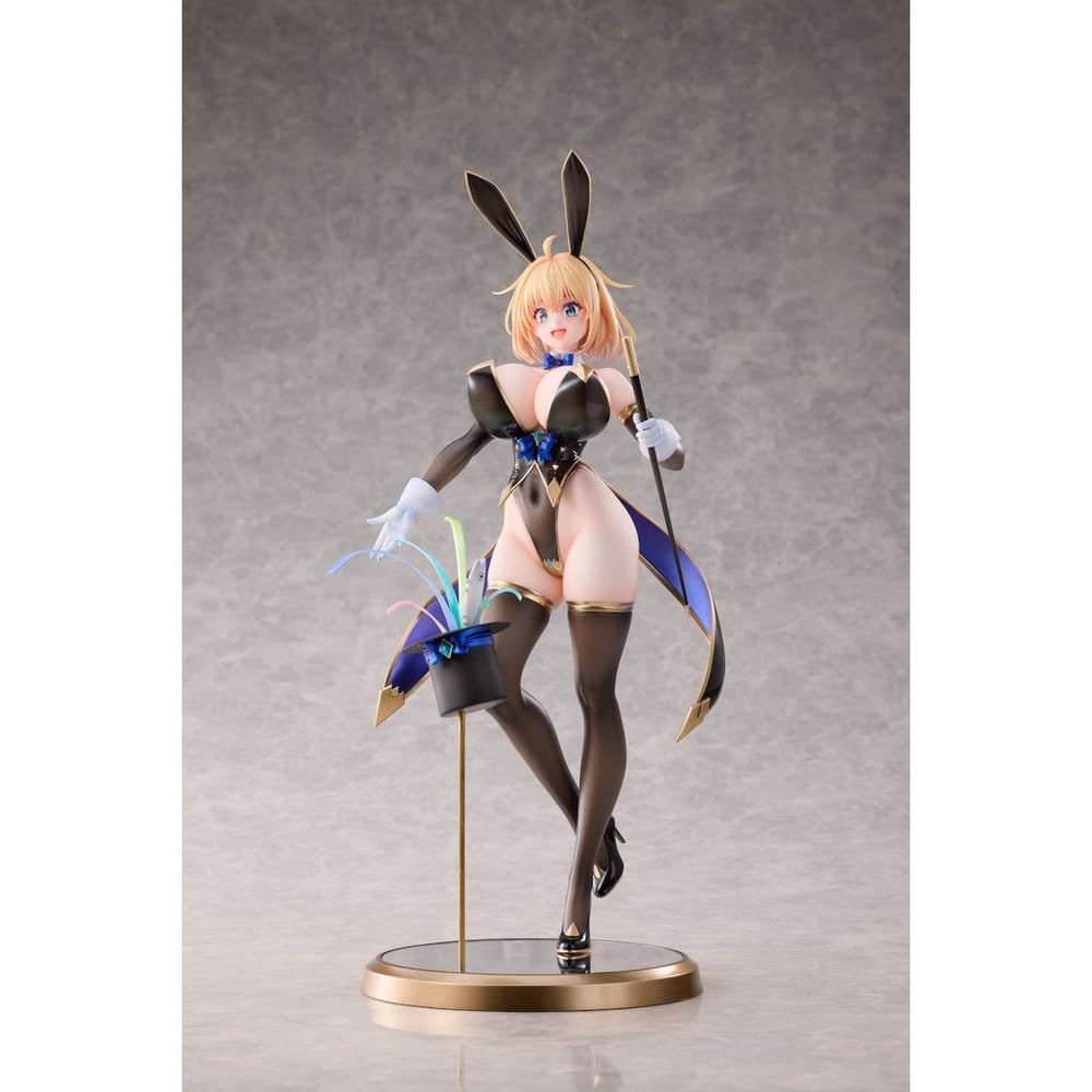 Original Character PVC Figur 1/6 Sophia F. Shirring Magician Bunny Ver. 34 cm Image 2