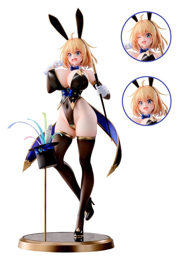 Original Character PVC Figur 1/6 Sophia F. Shirring Magician Bunny Ver. 34 cm Image 3