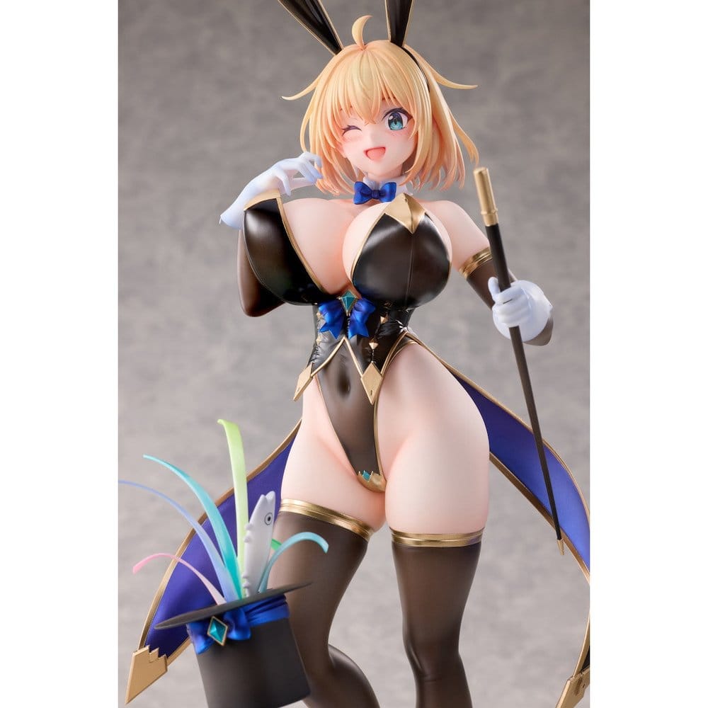 Original Character PVC Figur 1/6 Sophia F. Shirring Magician Bunny Ver. 34 cm Image 6