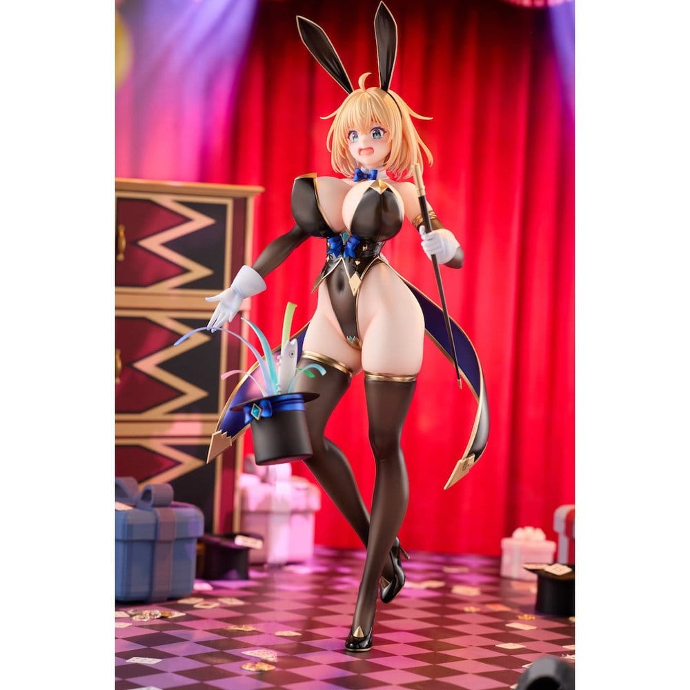 Original Character PVC Figur 1/6 Sophia F. Shirring Magician Bunny Ver. 34 cm Image 8