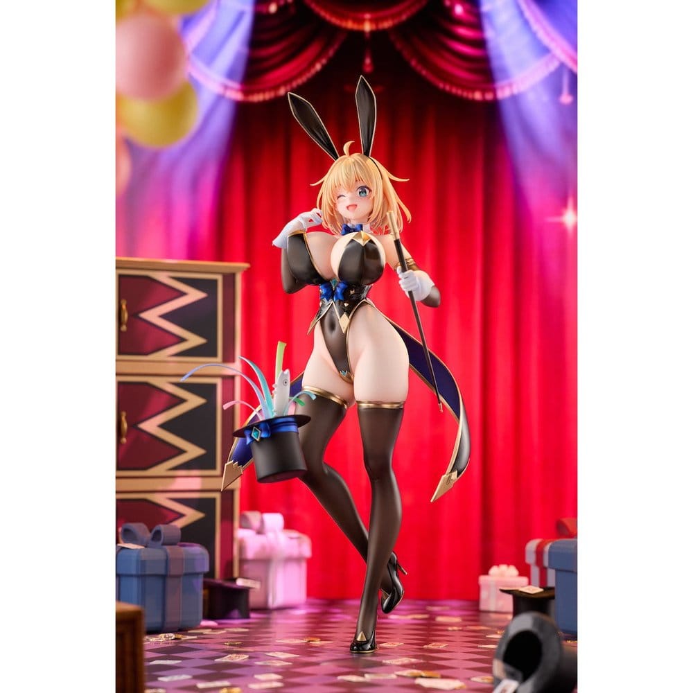 Original Character PVC Figur 1/6 Sophia F. Shirring Magician Bunny Ver. 34 cm Image 10