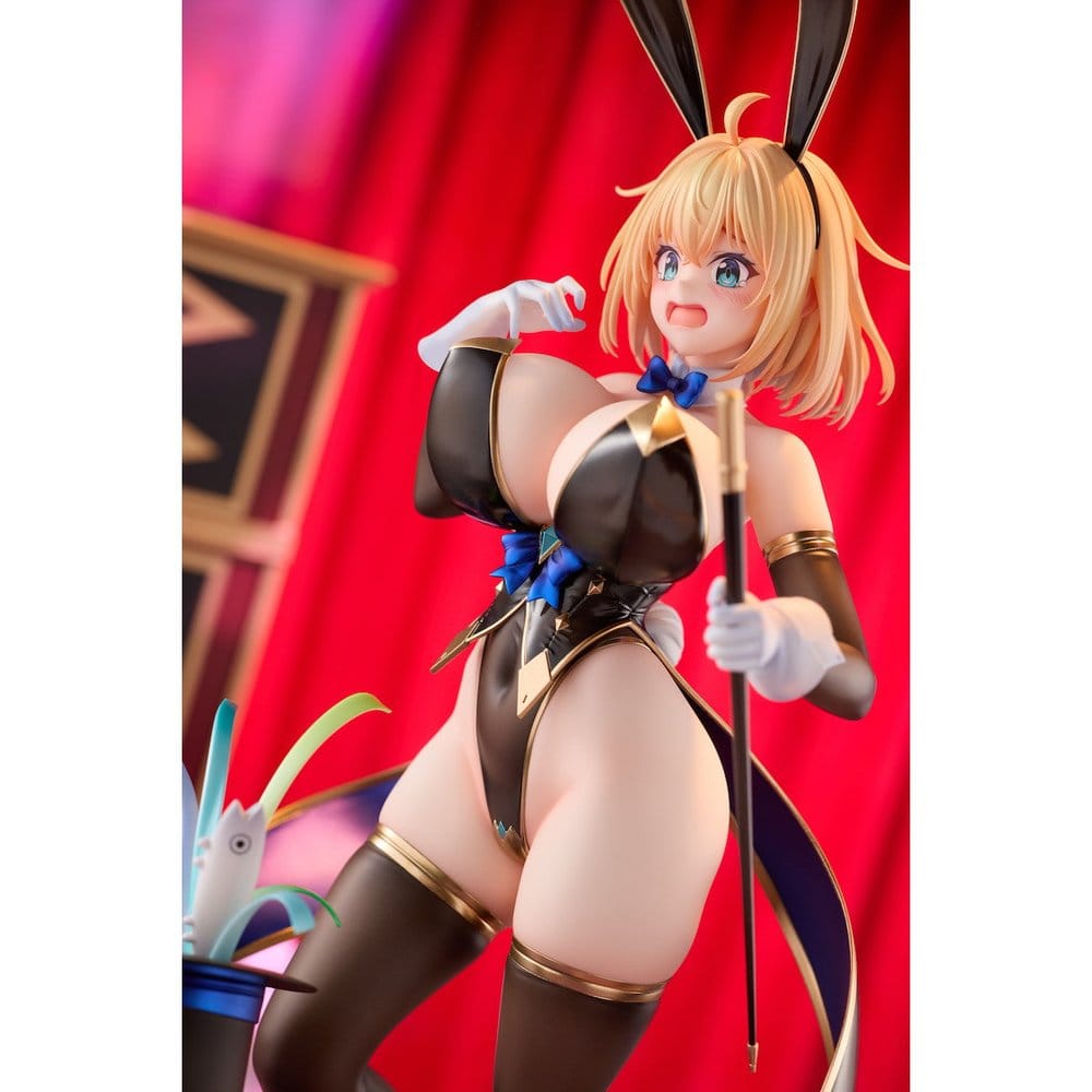 Original Character PVC Figur 1/6 Sophia F. Shirring Magician Bunny Ver. 34 cm Image 11