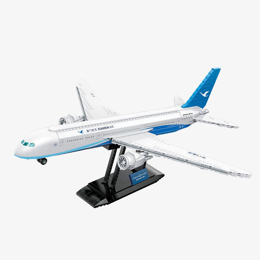 Pantasy Original Bauset Boeing 787 Image 1