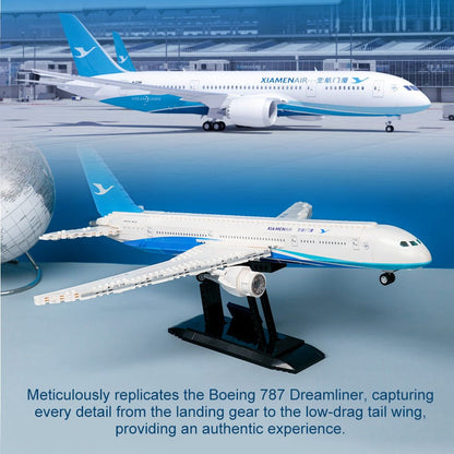 Pantasy Original Bauset Boeing 787 Image 3