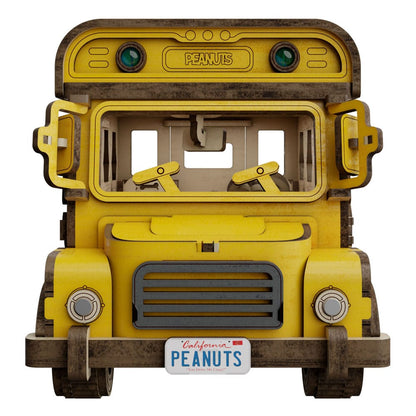 Die Peanuts Puremind Bauset School Bus Image 2
