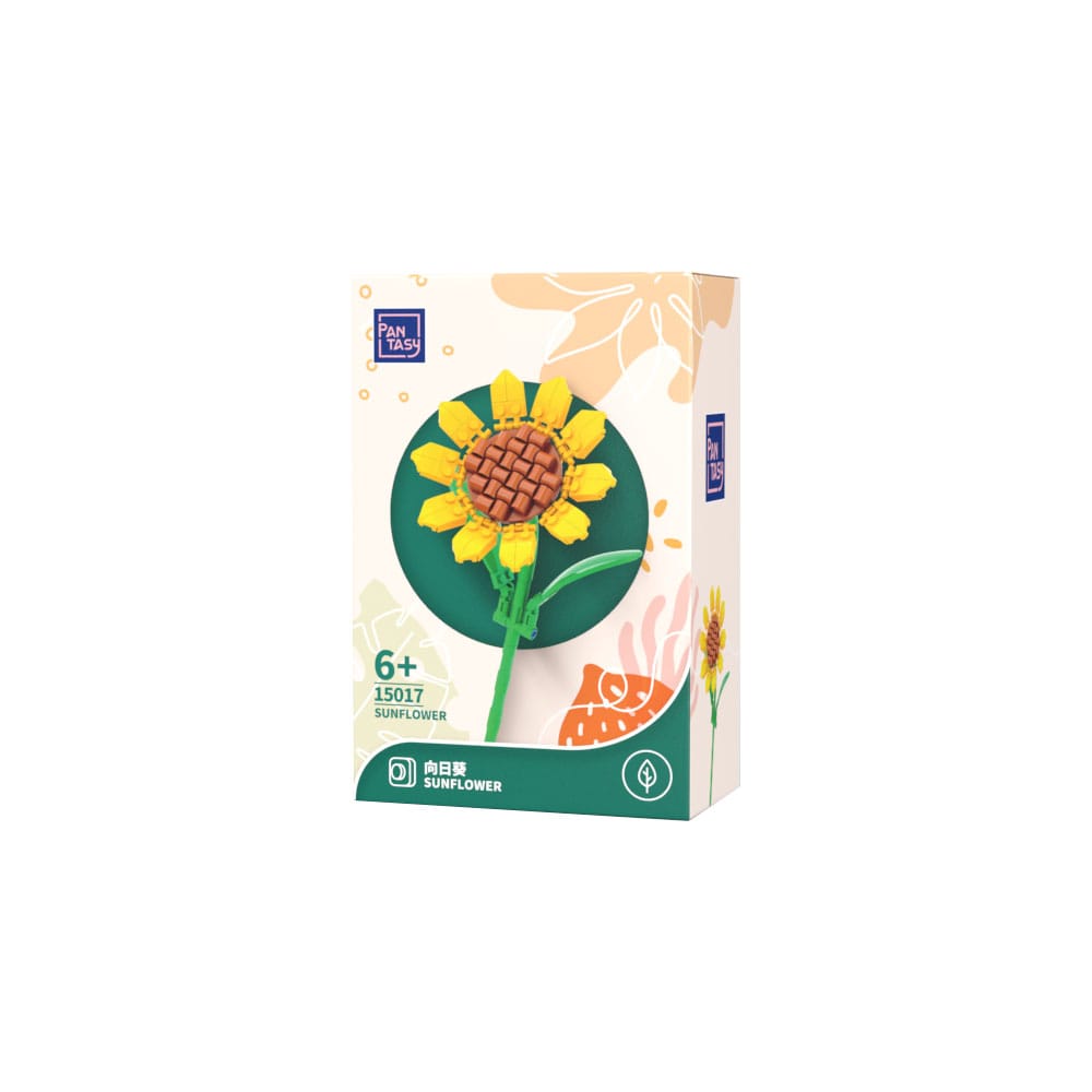 Pantasy Original Bauset Sonnenblume Image 2
