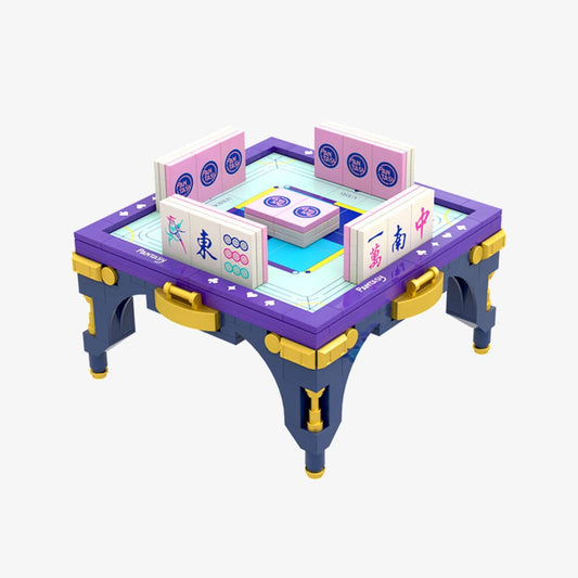 Pantasy Original Bauset Mahjong Box Image 1