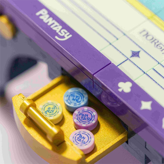 Pantasy Original Bauset Mahjong Box Image 2