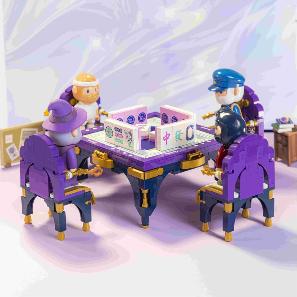 Pantasy Original Bauset Mahjong Box Image 3