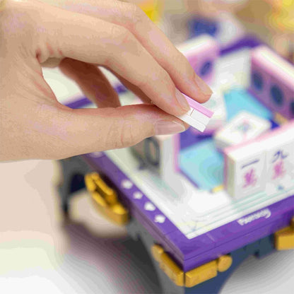 Pantasy Original Bauset Mahjong Box Image 4