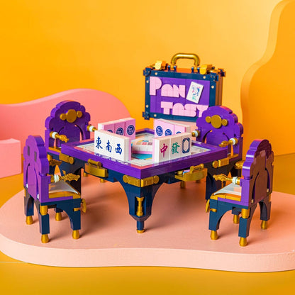 Pantasy Original Bauset Mahjong Box Image 8