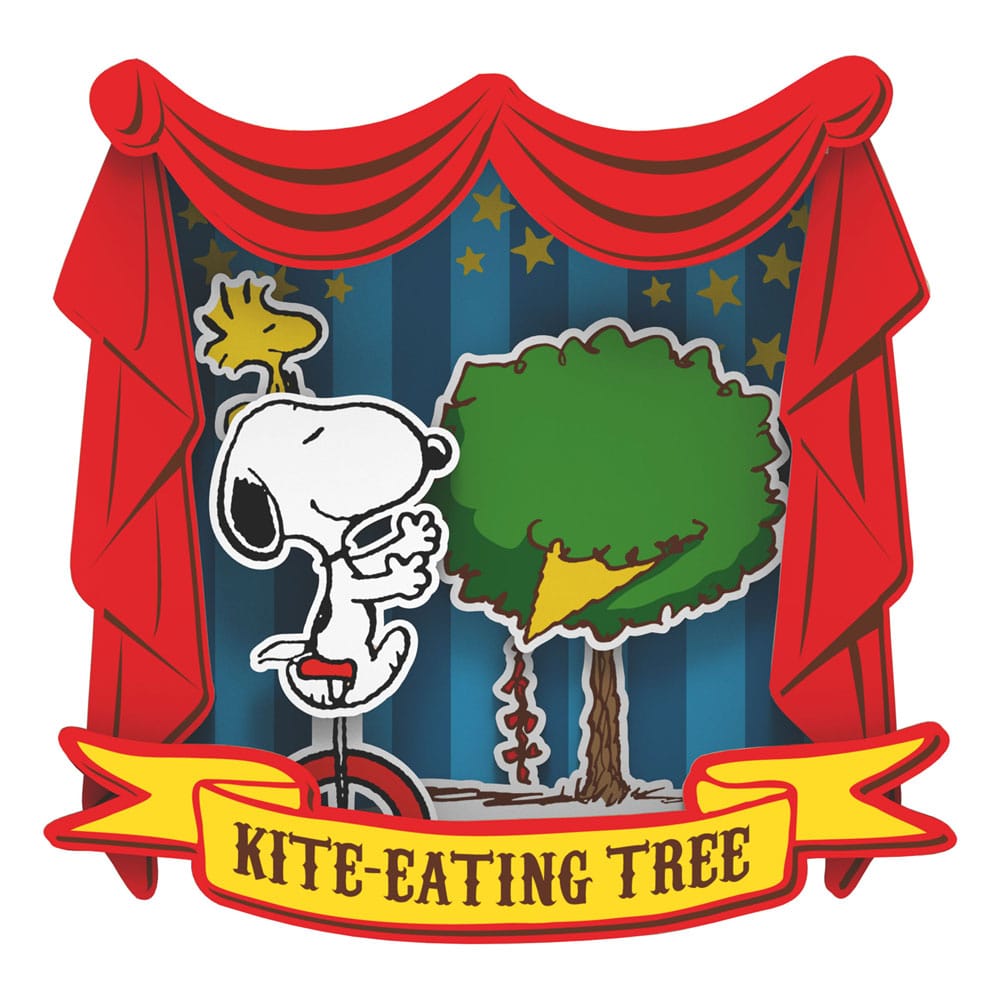 Die Peanuts Puremind Magnet Circus Adventure Image 1