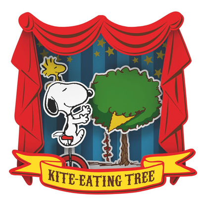 Die Peanuts Puremind Magnet Circus Adventure Image 1
