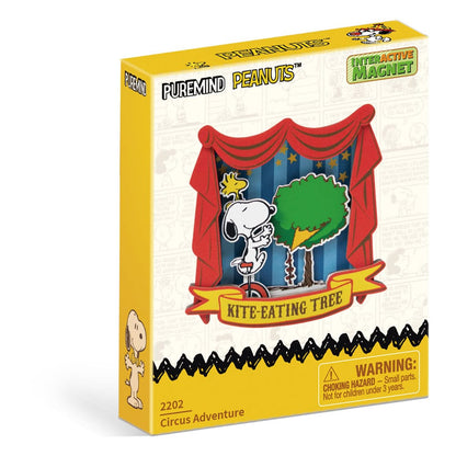 Die Peanuts Puremind Magnet Circus Adventure Image 3