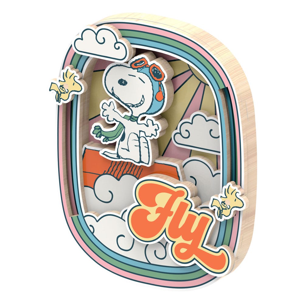 Die Peanuts Puremind Magnet Pilot Dreams Image 2