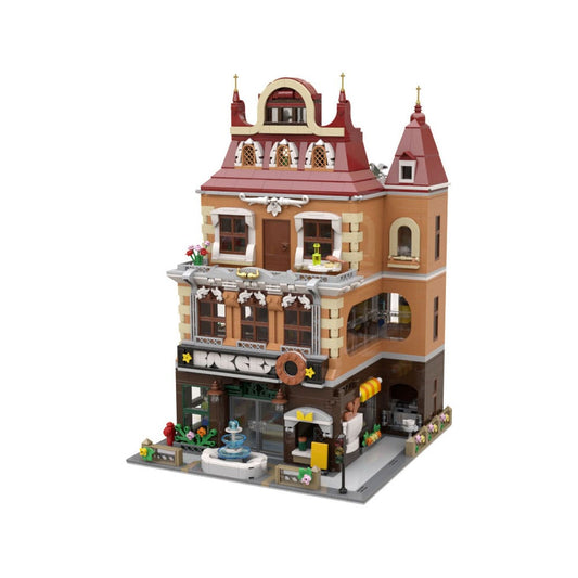 Original-Joyside Series Bauset Bakery 19 cm Image