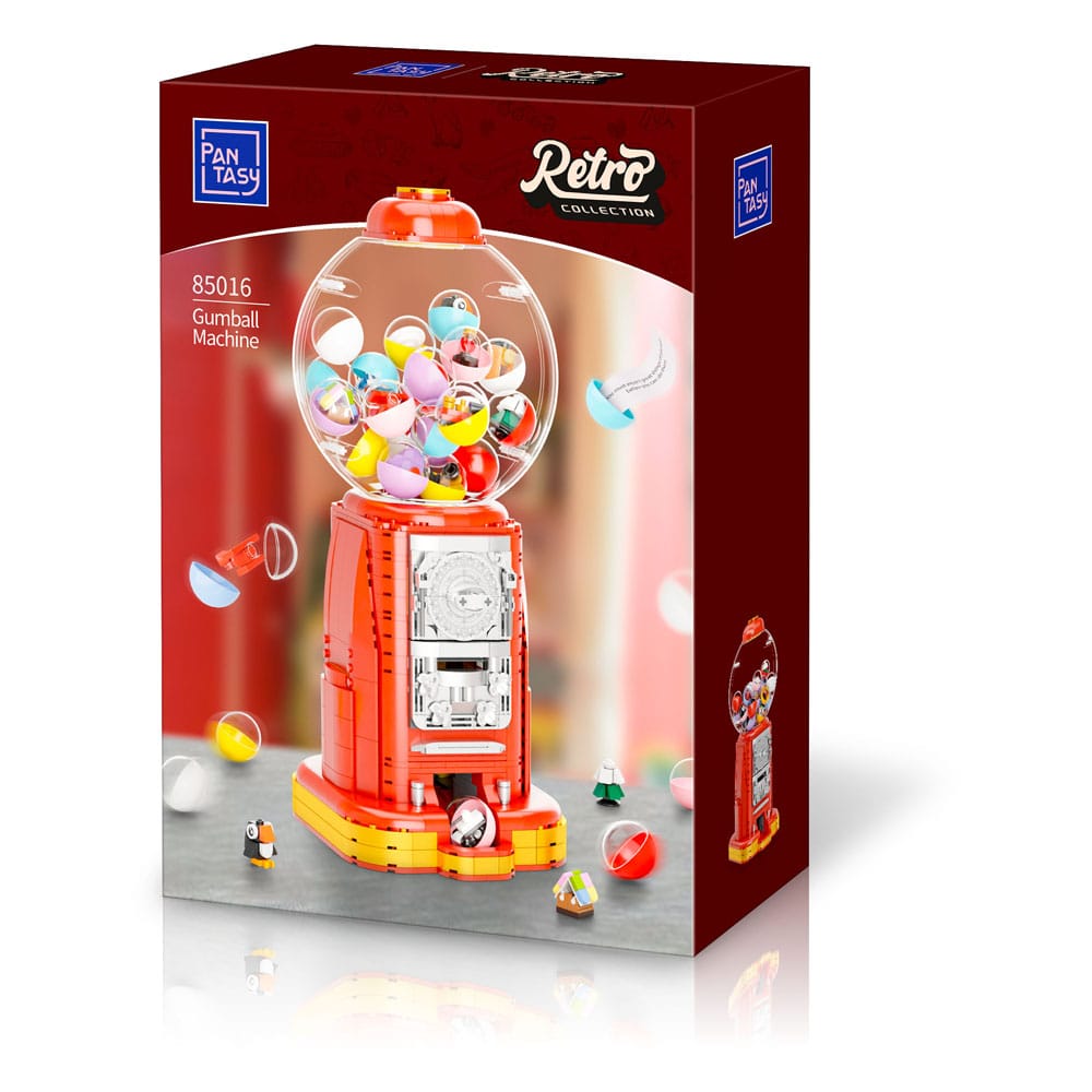 Original-Retro Series Bauset Gumball Machine 34 cm Image 2