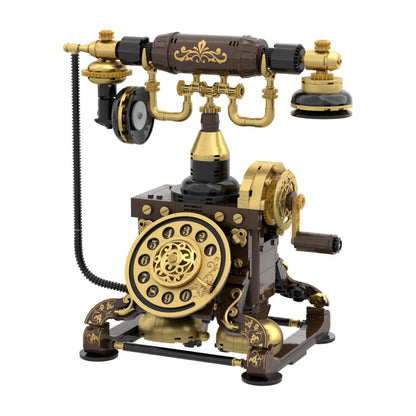 Original-Retro Series Bauset Retro Phone 26 cm Image 1