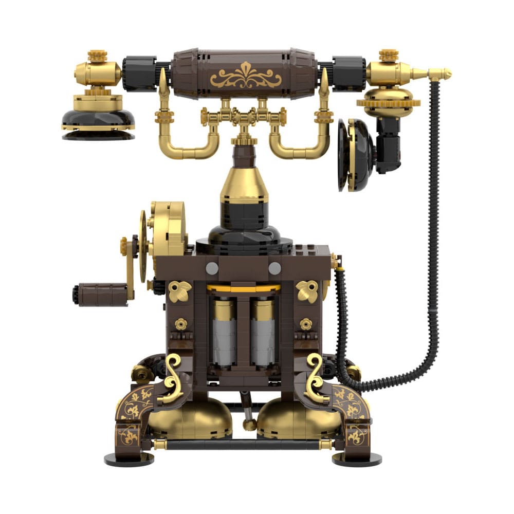 Original-Retro Series Bauset Retro Phone 26 cm Image 2