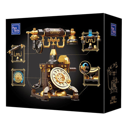 Original-Retro Series Bauset Retro Phone 26 cm Image 4