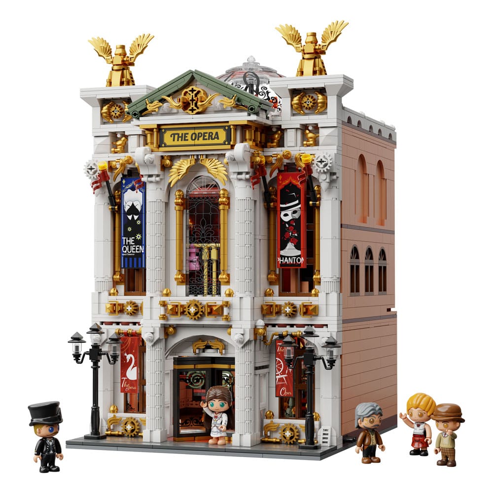Pantasy Original Bauset The Opera 36 cm Image 1