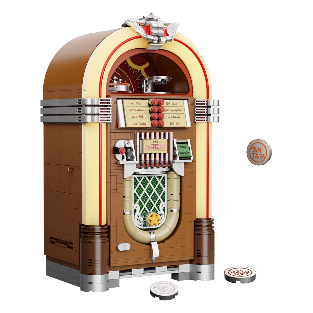 Pantasy Original Bauset Jukebox 32 cm Image 1