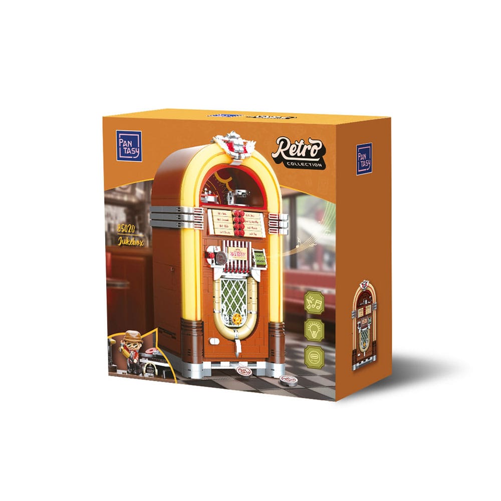 Pantasy Original Bauset Jukebox 32 cm Image 8