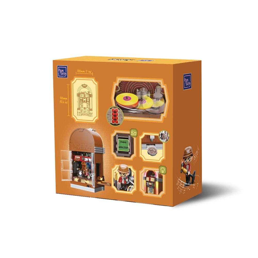 Pantasy Original Bauset Jukebox 32 cm Image 9