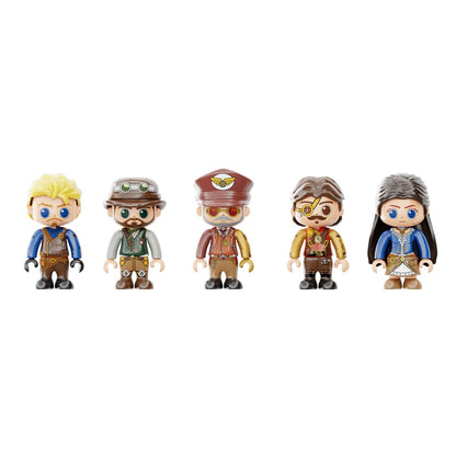 Pantasy Original Bauset Steampunk Airship Image 2