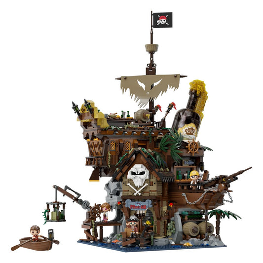Pantasy Original Bauset The Pirates Pub 44 cm Image 1