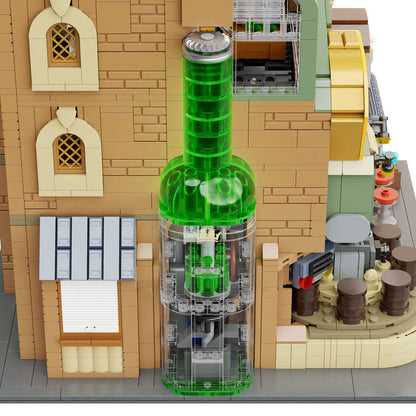 Pantasy Original Bauset Craft Brewery Image 3