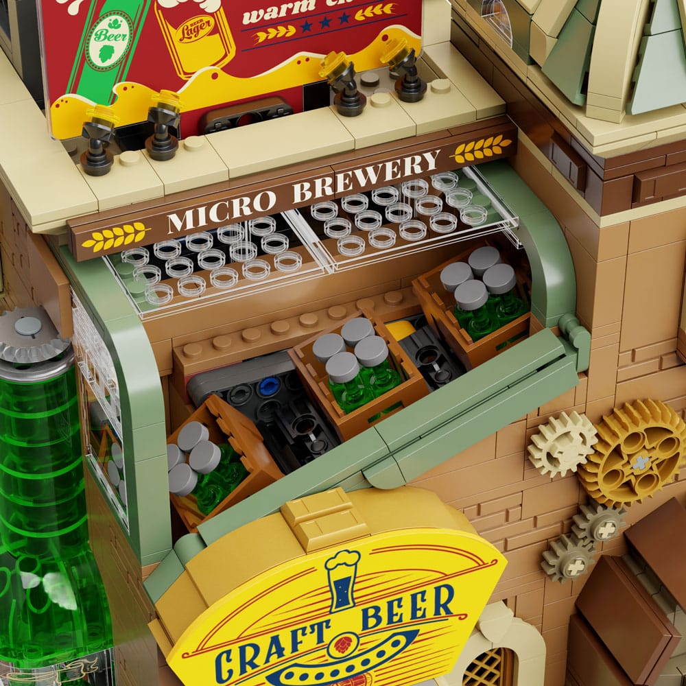 Pantasy Original Bauset Craft Brewery Image 4