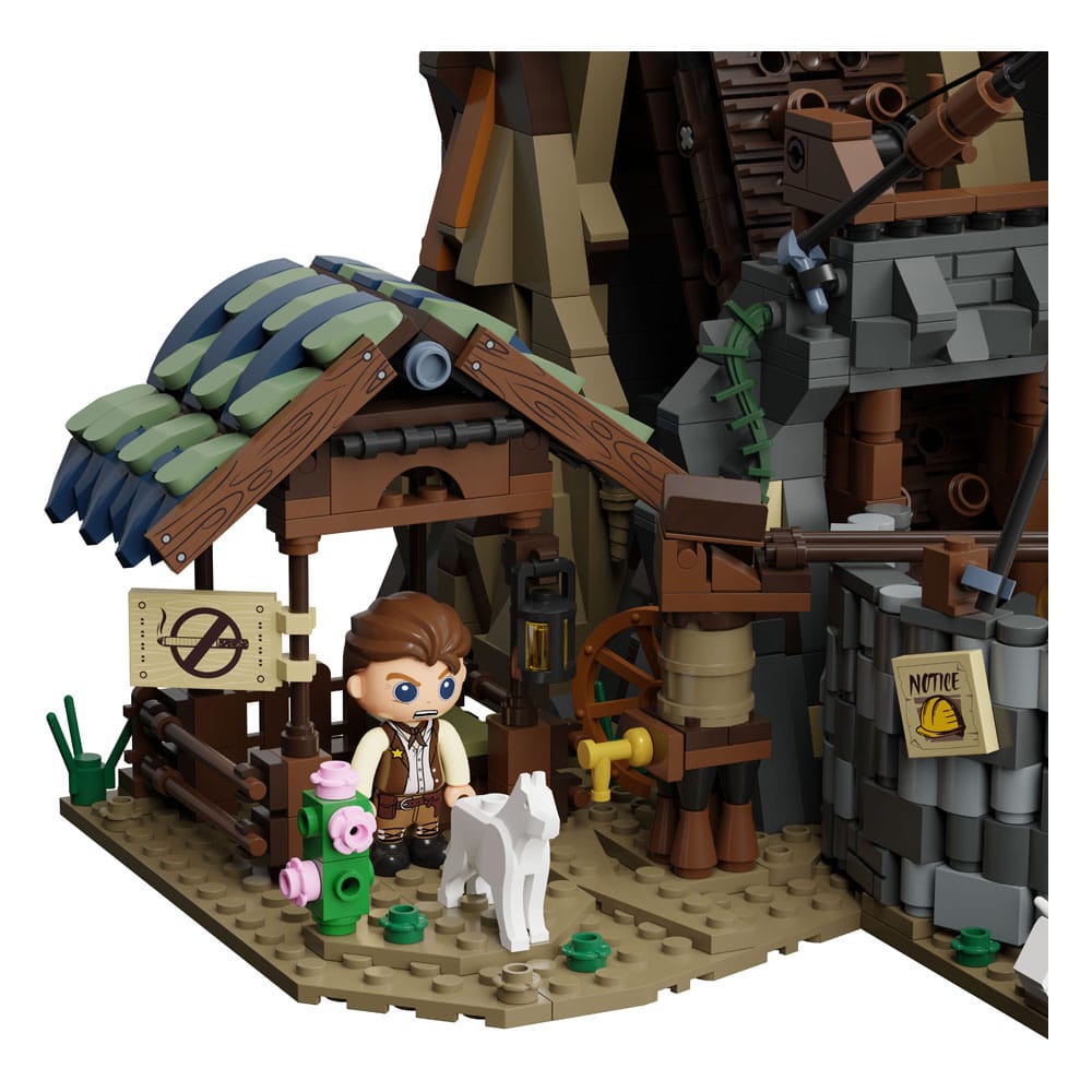 Pantasy Original Bauset Western-Mine Image 3